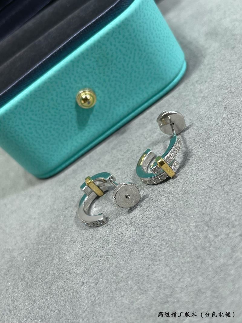 Tiffany Earrings